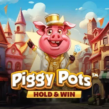 Piggy Pots