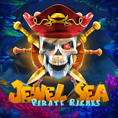 Jewel Sea Pirate Riches