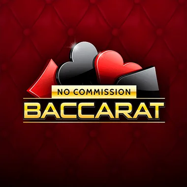 Baccarat No Commission