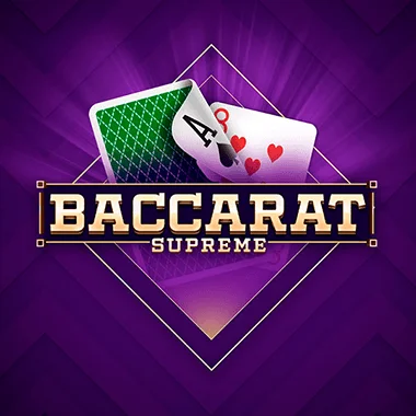 Baccarat Supreme