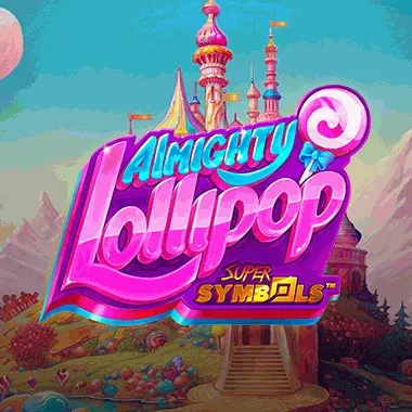 Almighty Lollipop Supersymbols